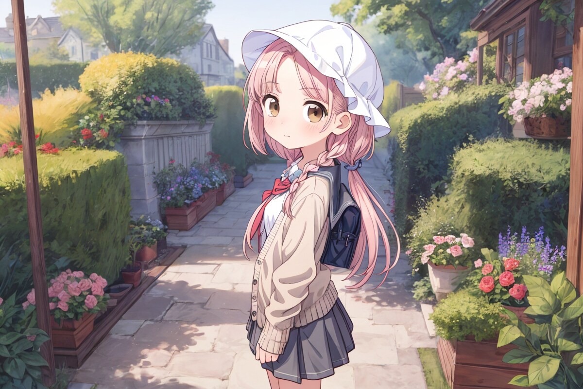庭園散策26