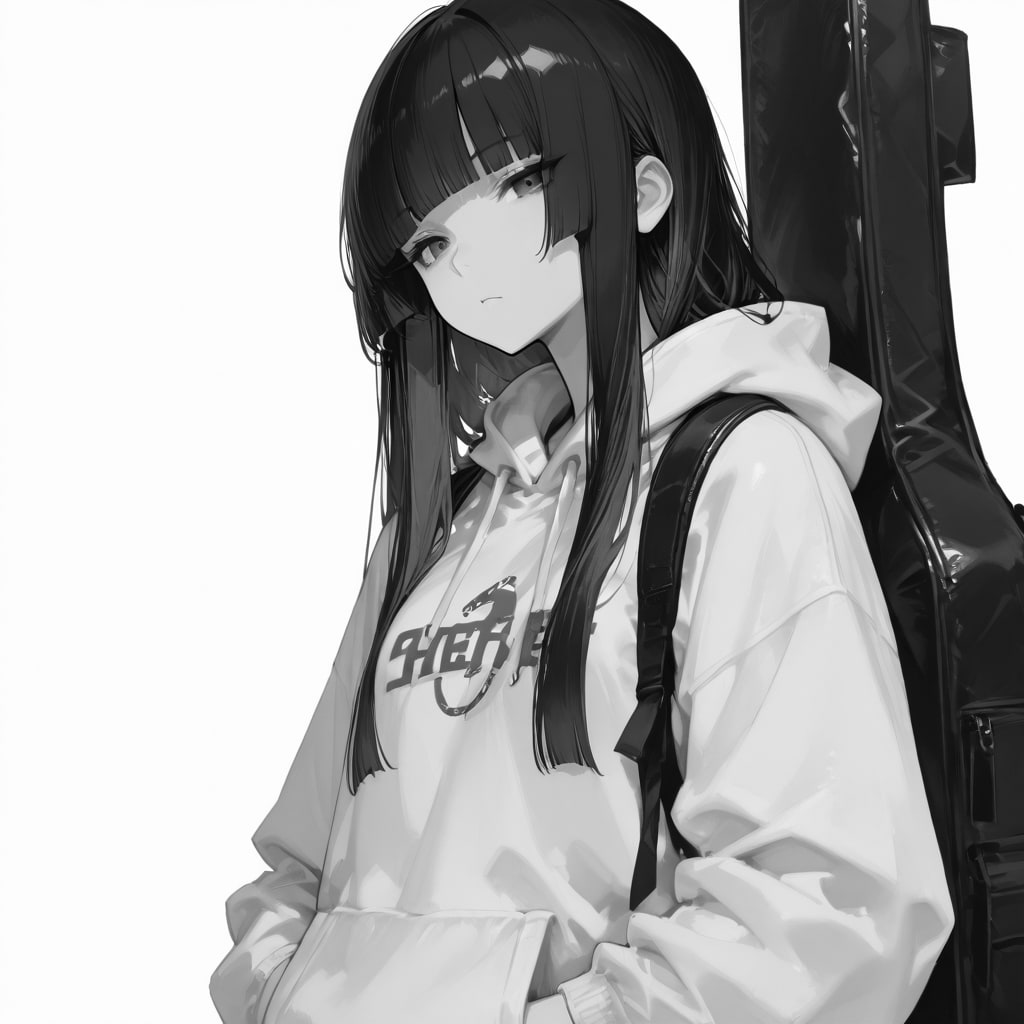 Rockers　ー千絵ー