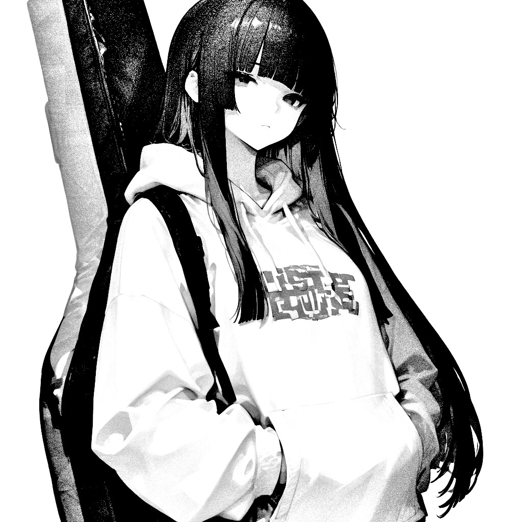 Rockers　ー千絵ー | の人気AIイラスト・グラビア