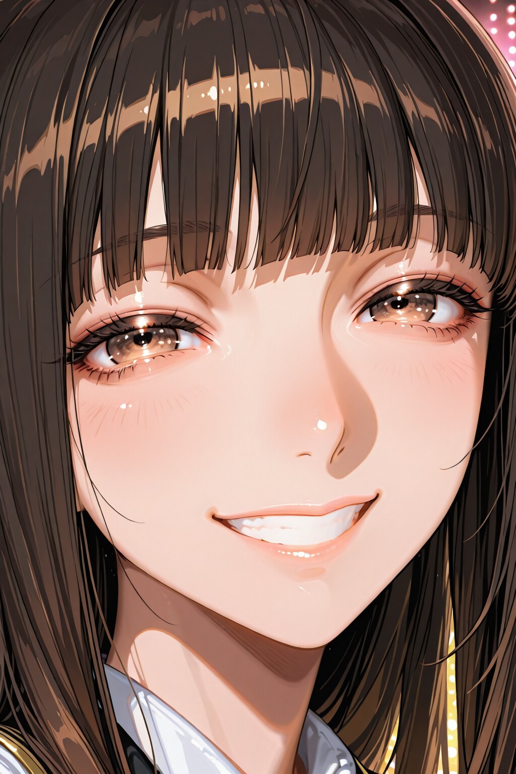 笑顔 | の人気AIイラスト・グラビア