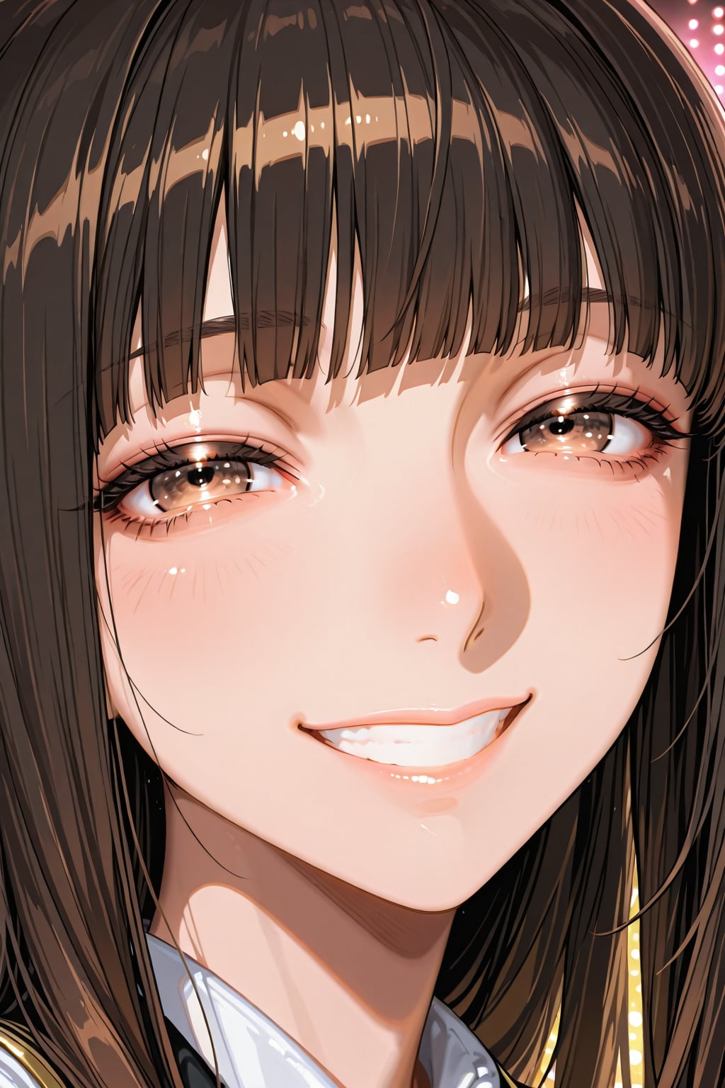 笑顔