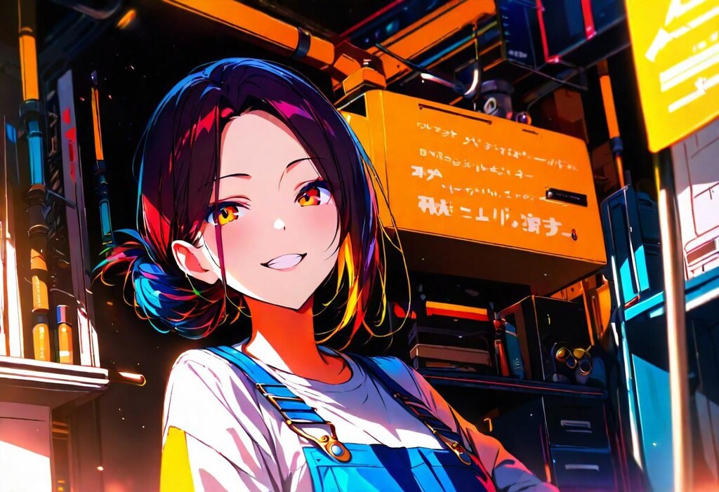 メカニック2025④