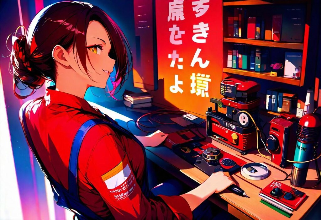 メカニック2025④