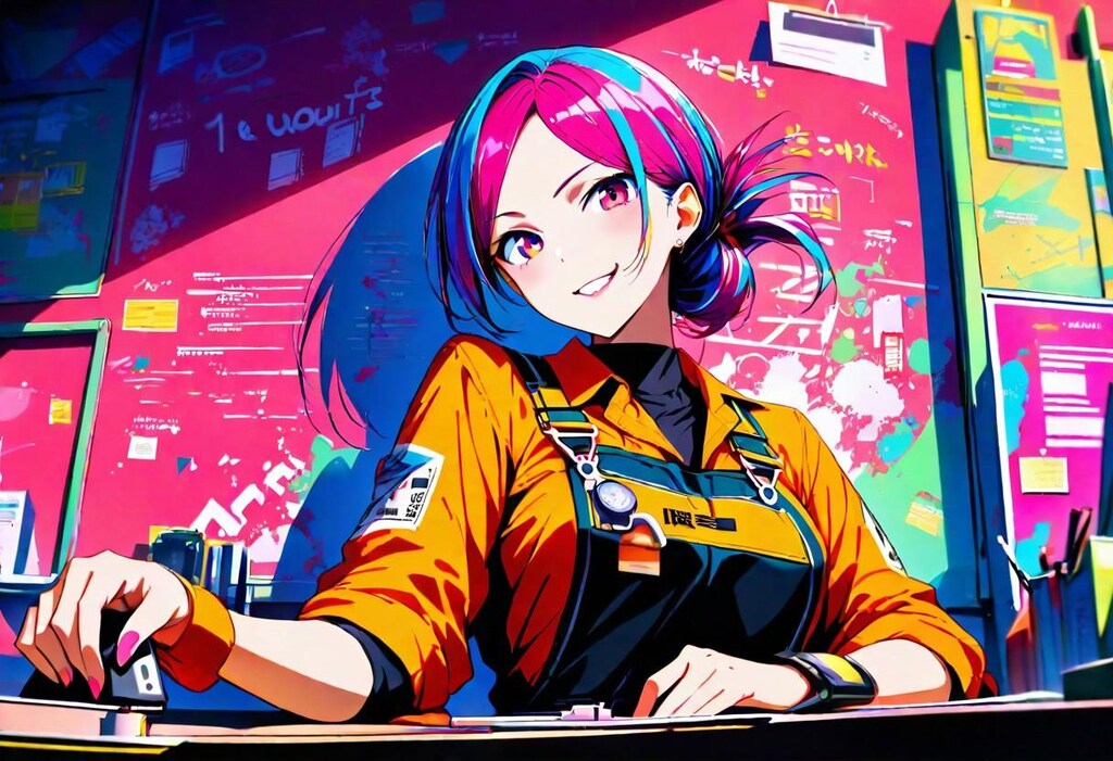 メカニック2025④