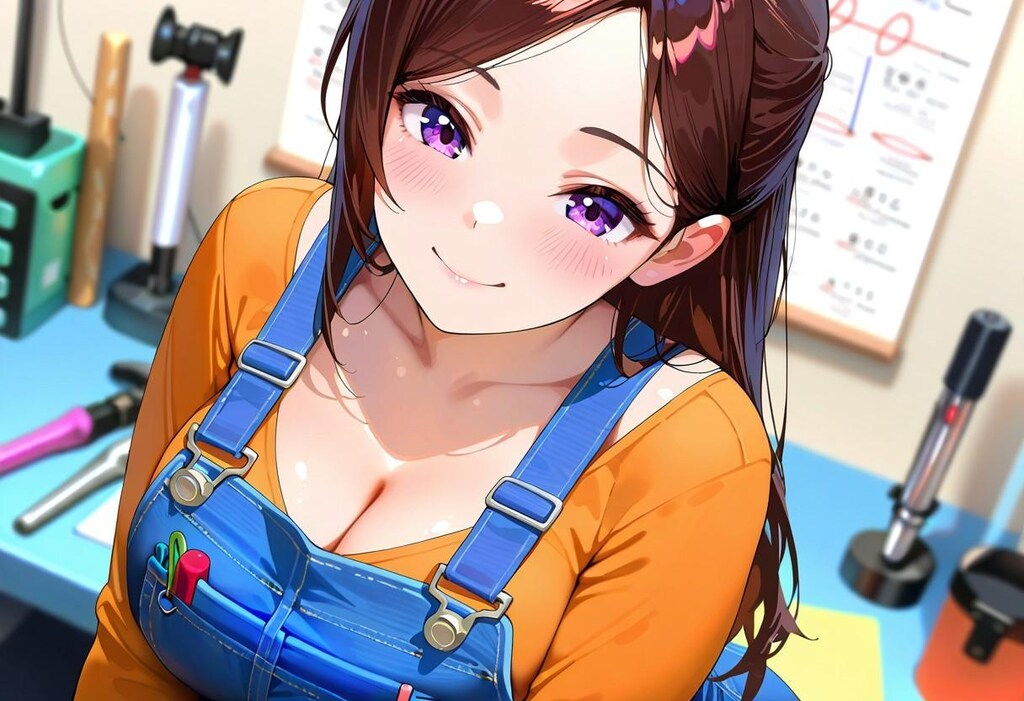 メカニック2025④