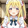 メイドちゃんʚ♡ɞ 2枚目