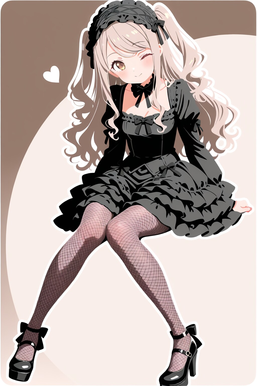 生成機能の子たち