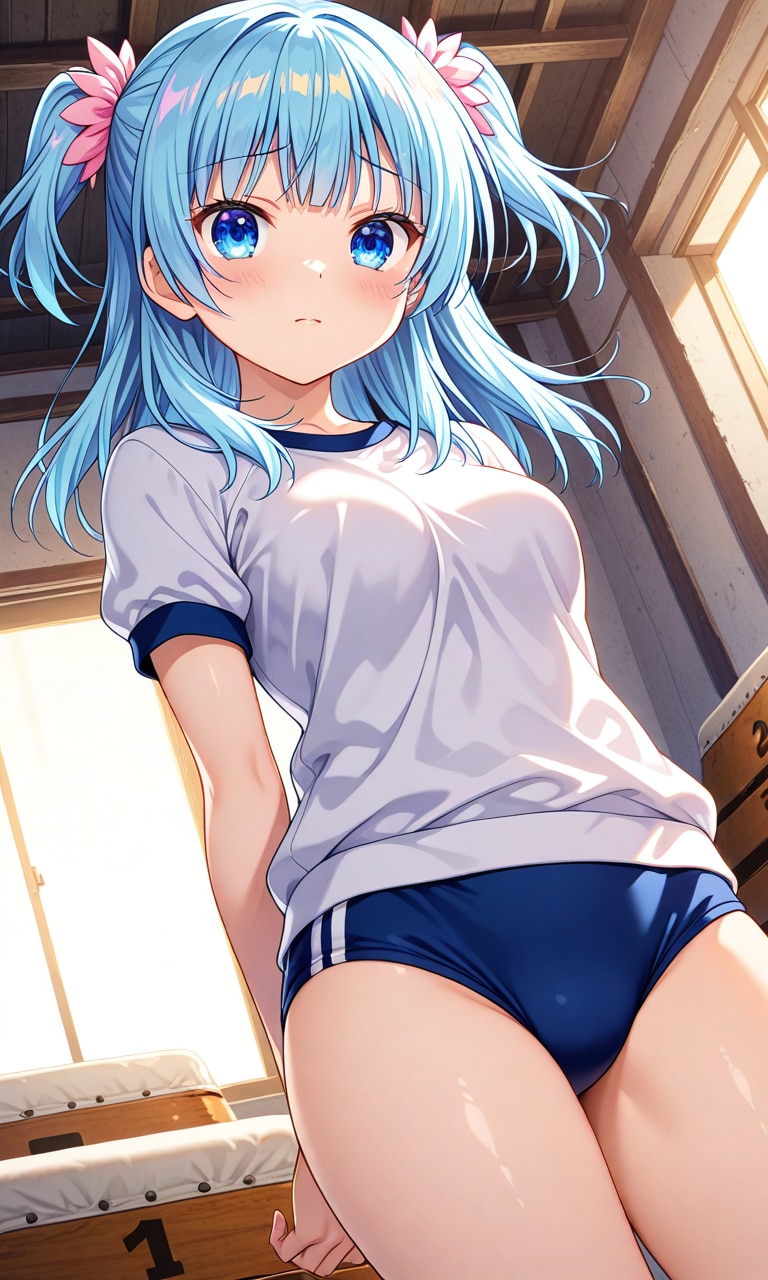 水波レナ