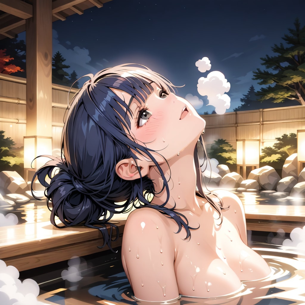 LARIMARの湯
