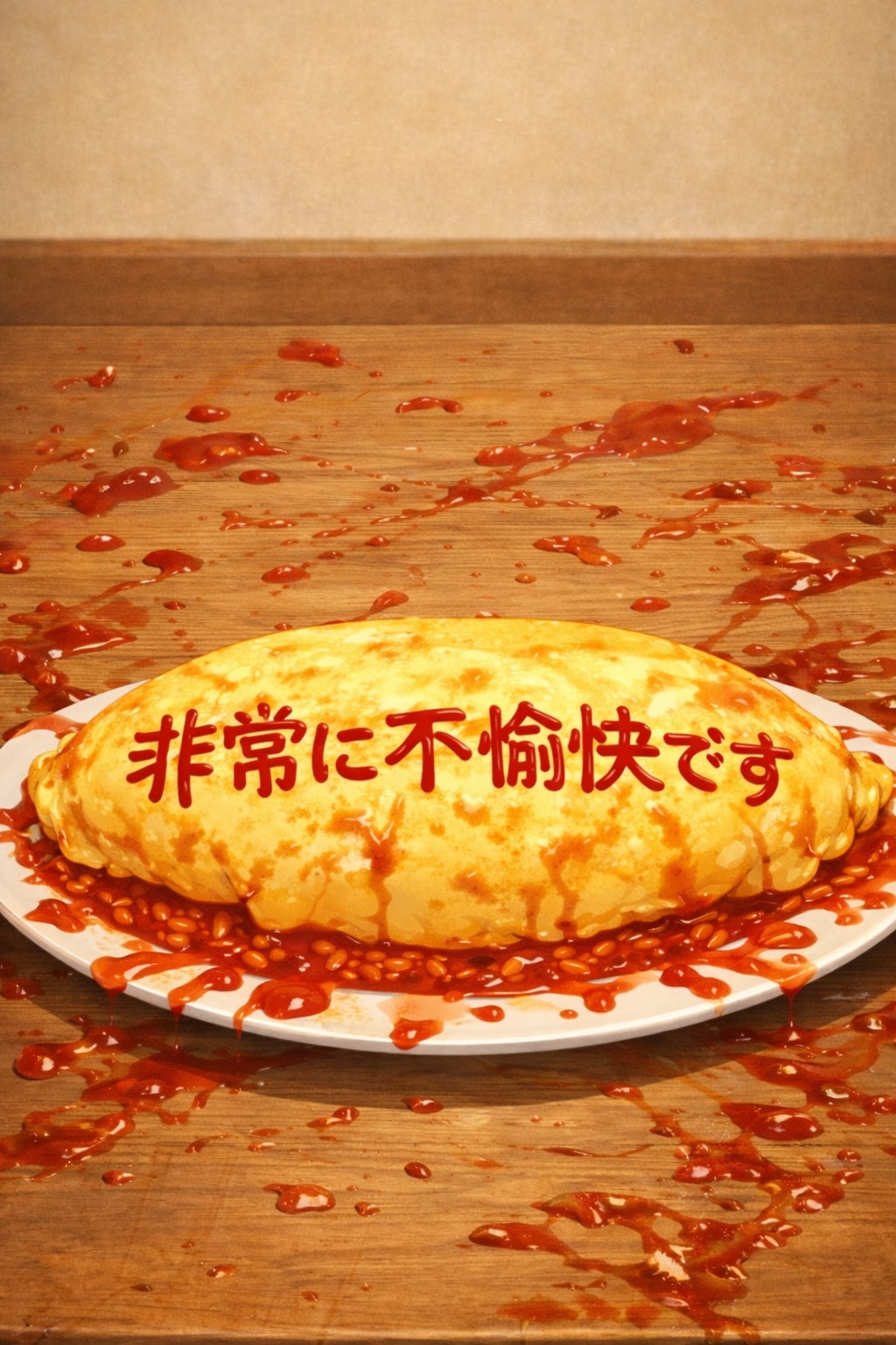 きょうのおむらいす