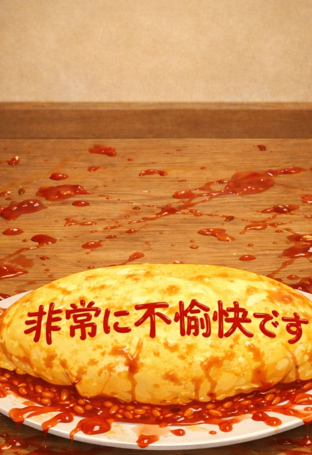 きょうのおむらいす