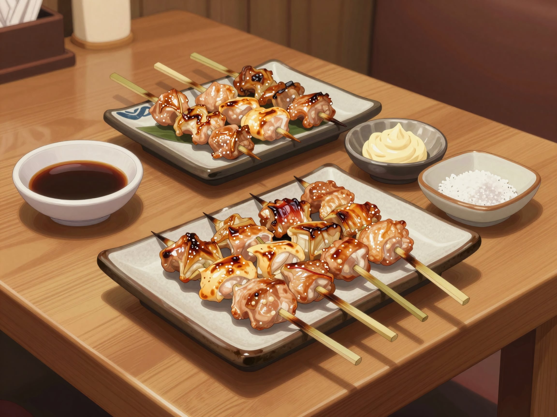 焼き鳥【ZIT】