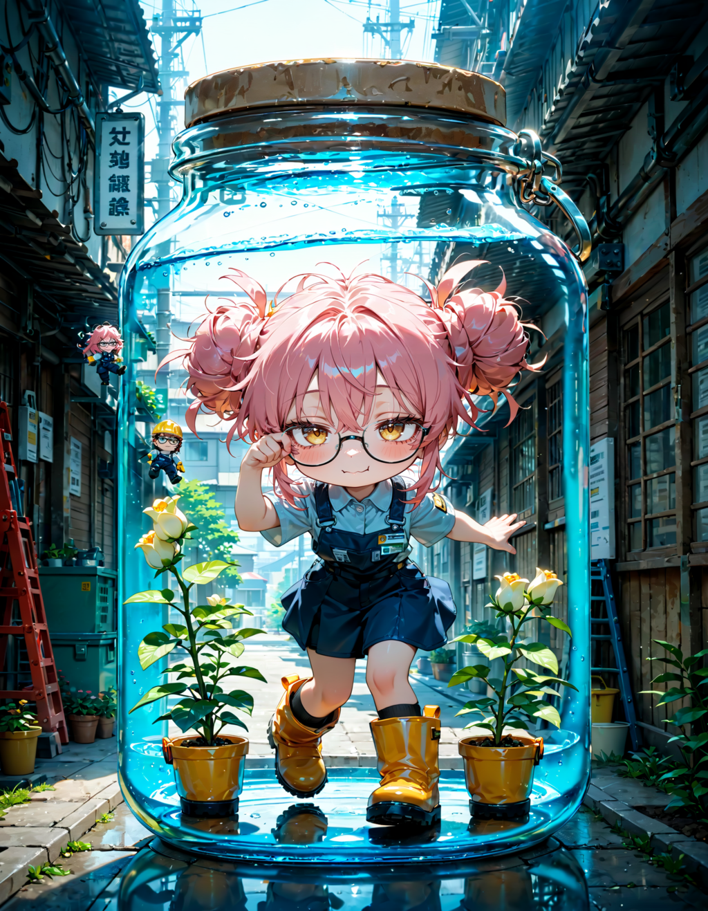 今日は何の日？　作業服の日