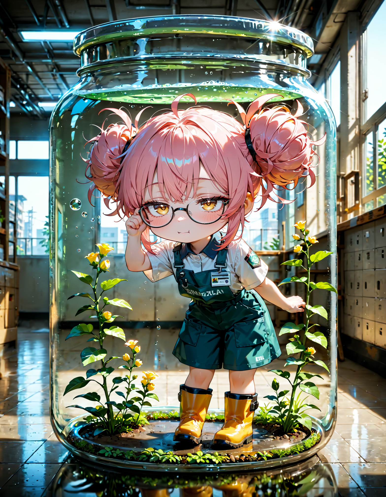 今日は何の日？　作業服の日 | の人気AIイラスト・グラビア