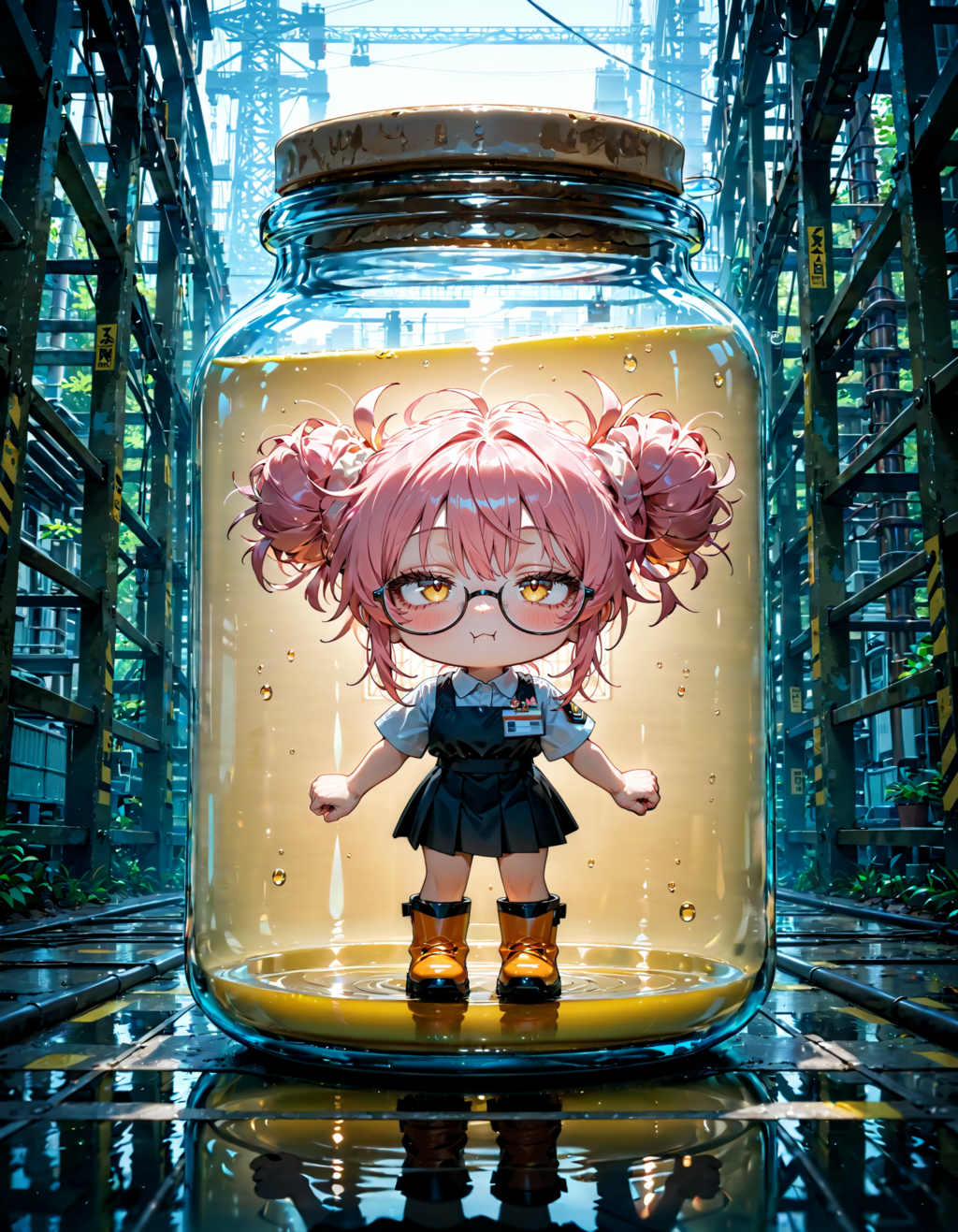 今日は何の日？　作業服の日