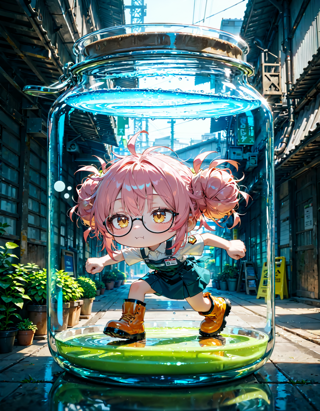 今日は何の日？　作業服の日