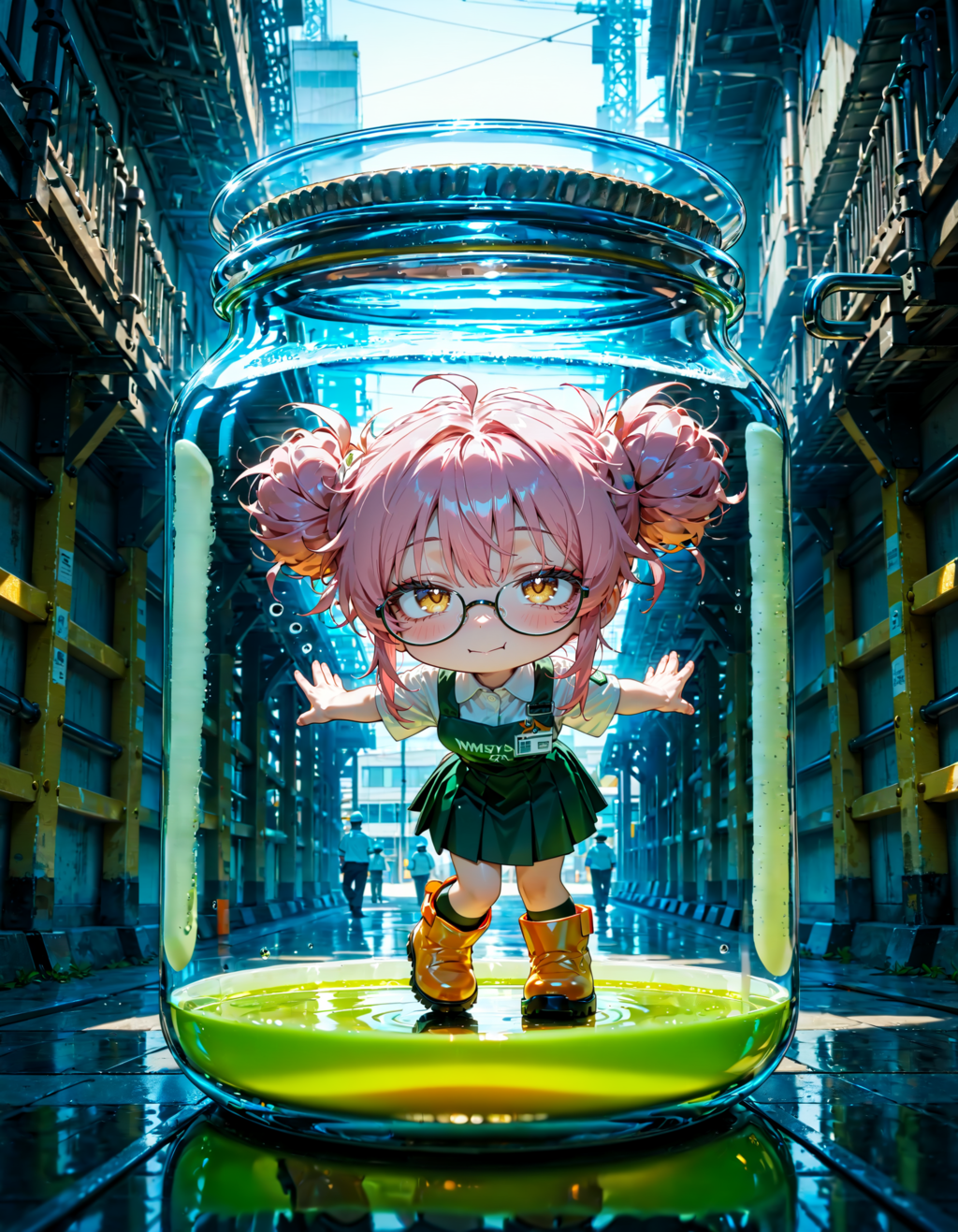 今日は何の日？　作業服の日