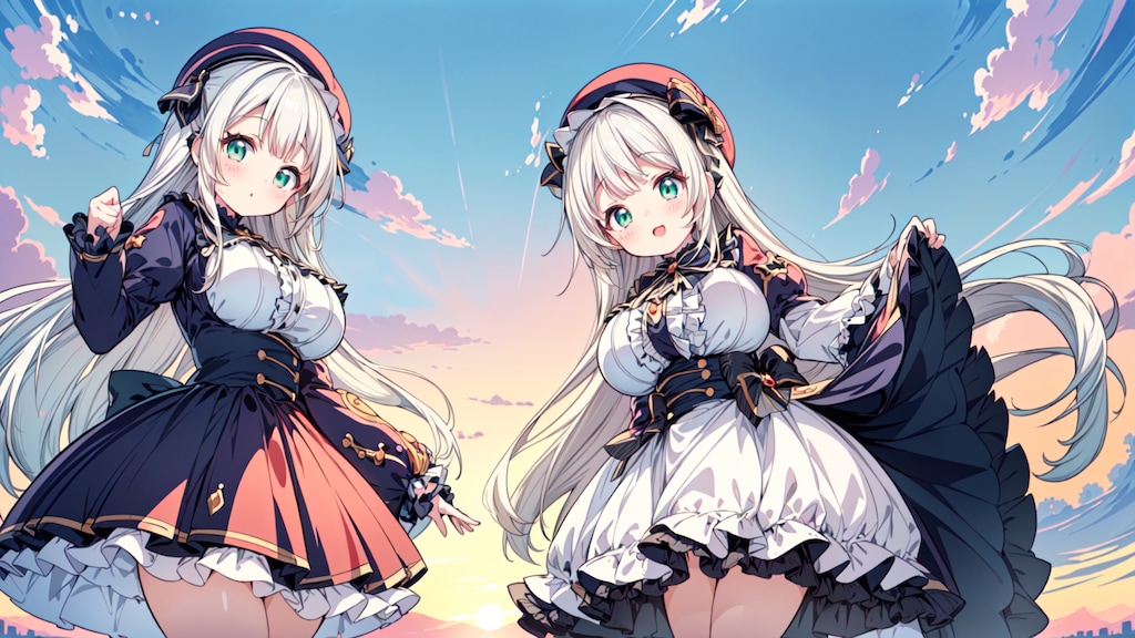 夢をかなえる日