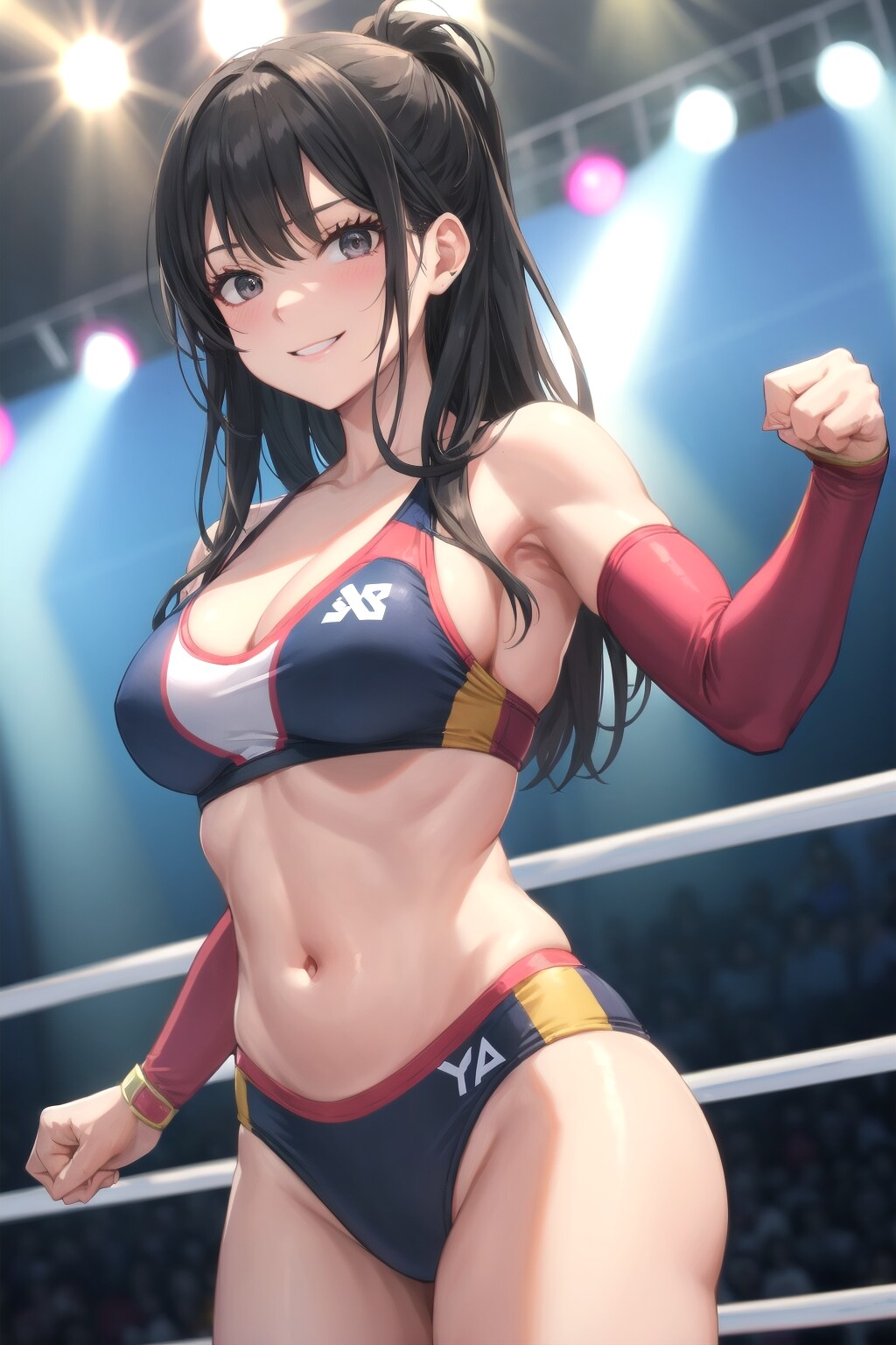 PBIW：鈴樹真優（20歳、タンキニ１）