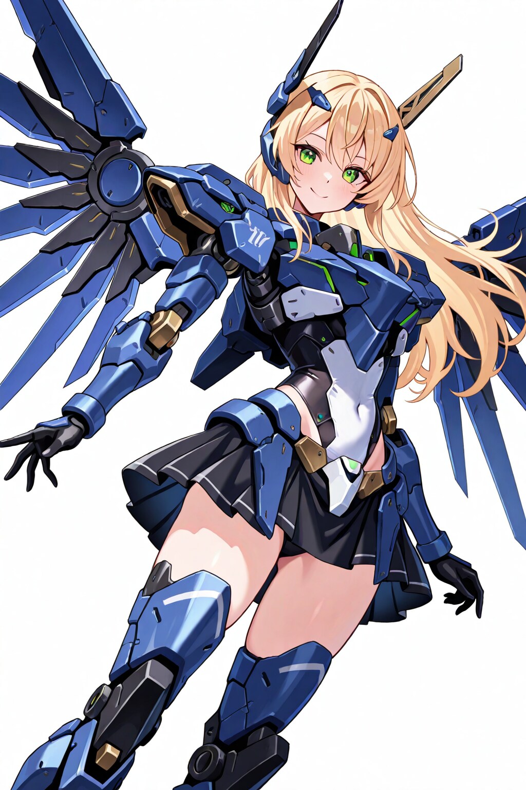 メカ娘さん