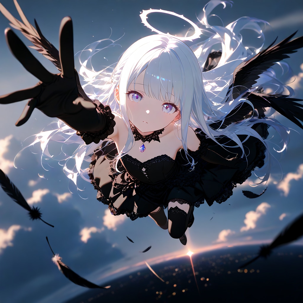 Drifting from Eden / 楽園より、遠ざかるままに