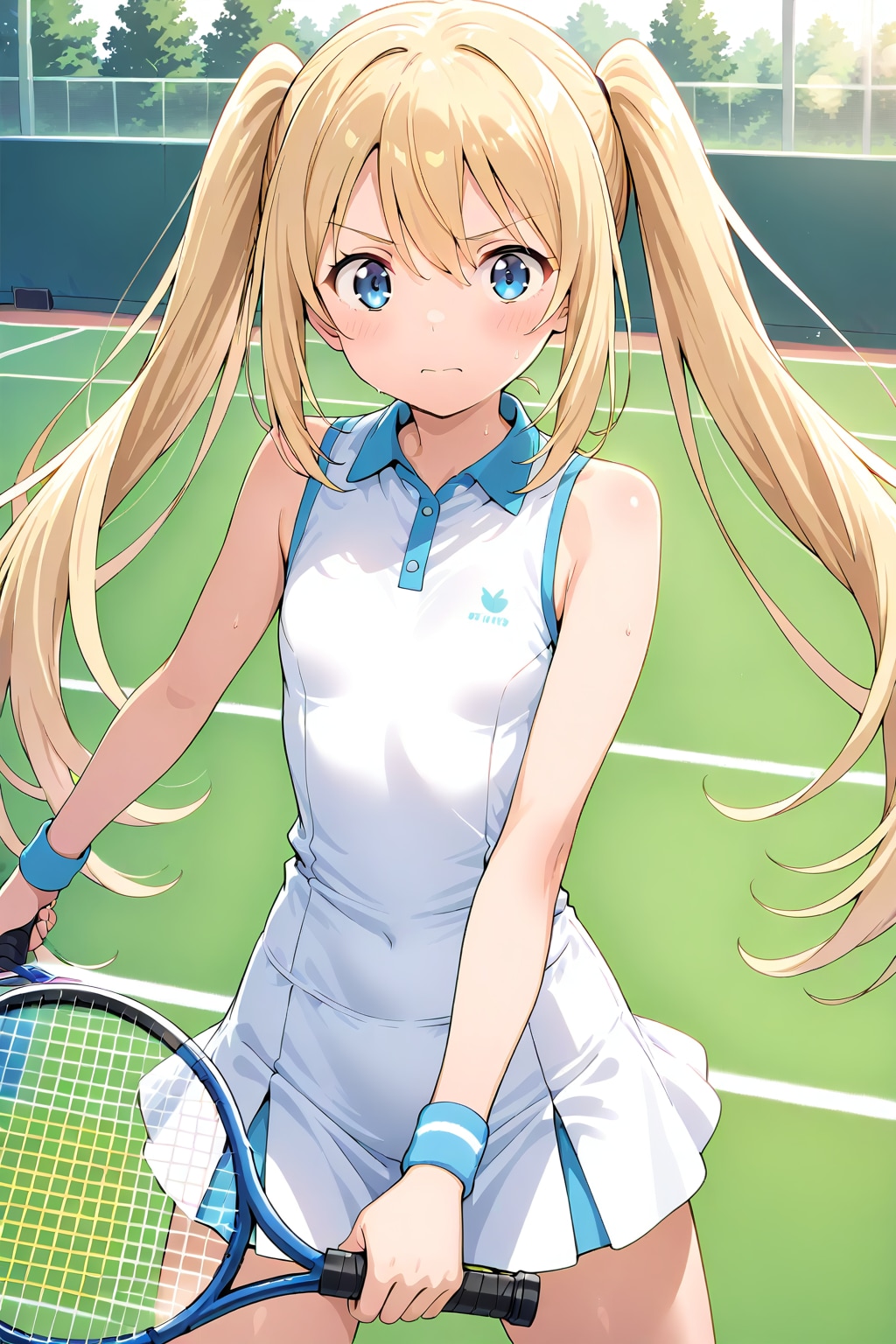 風を抱くまなざし | の人気AIイラスト・グラビア