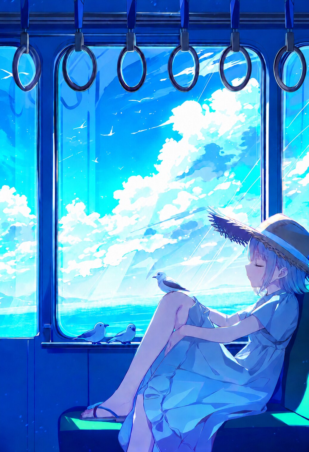 Anima 『旅行2』