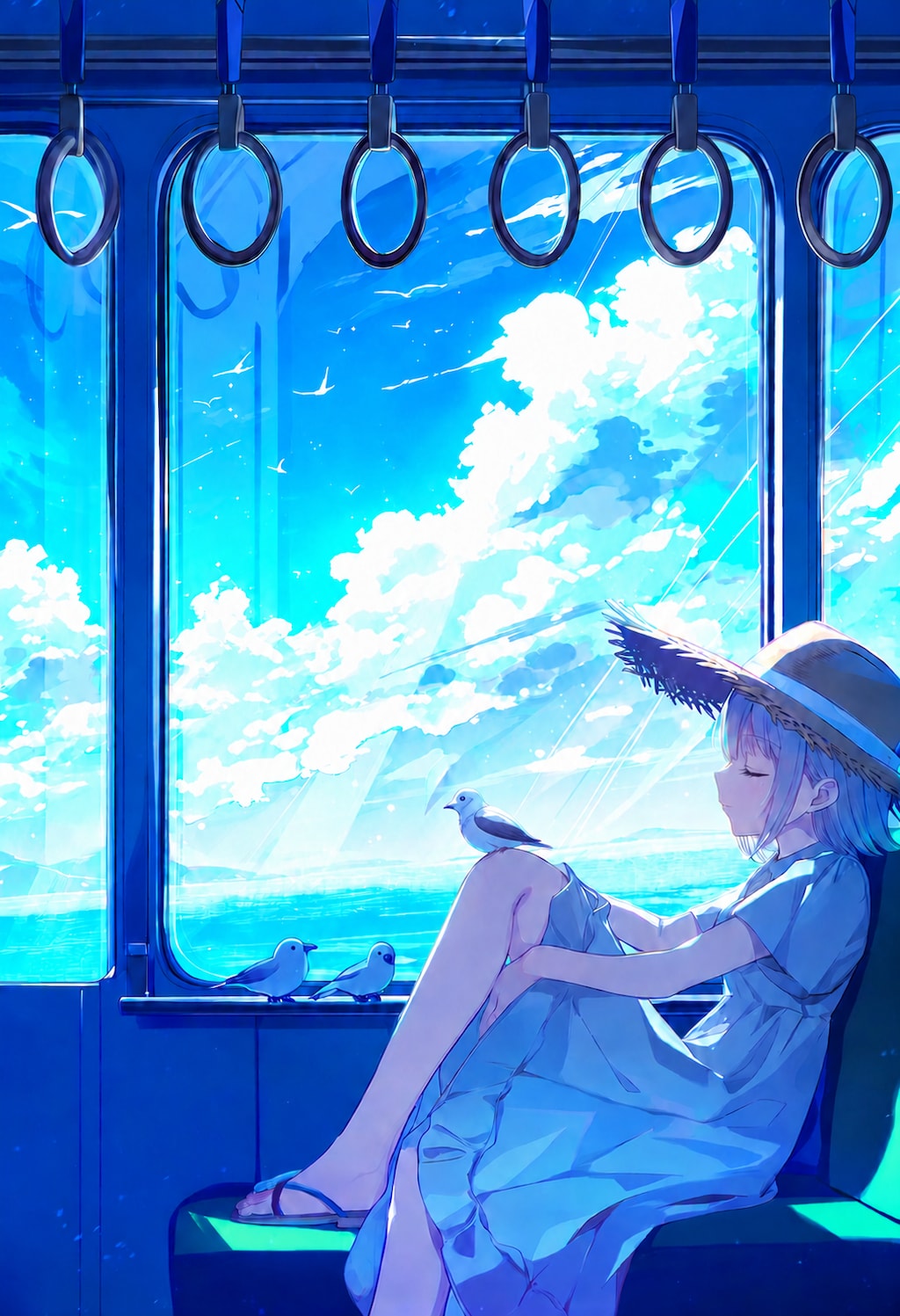 Anima 旅行2