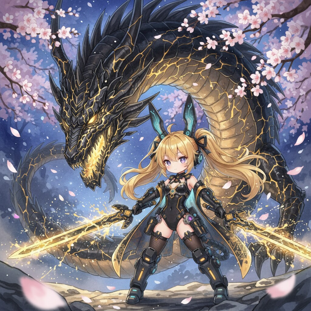 ソラ・ゴールデンラビット