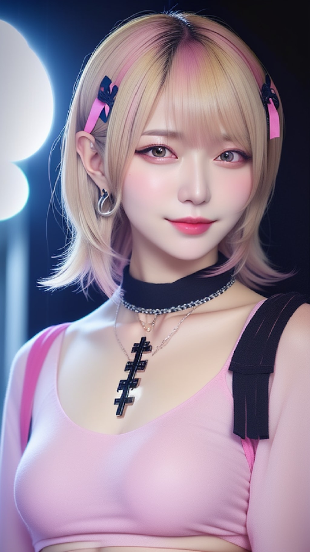 【没】地雷系コンカフェ嬢的なモノ