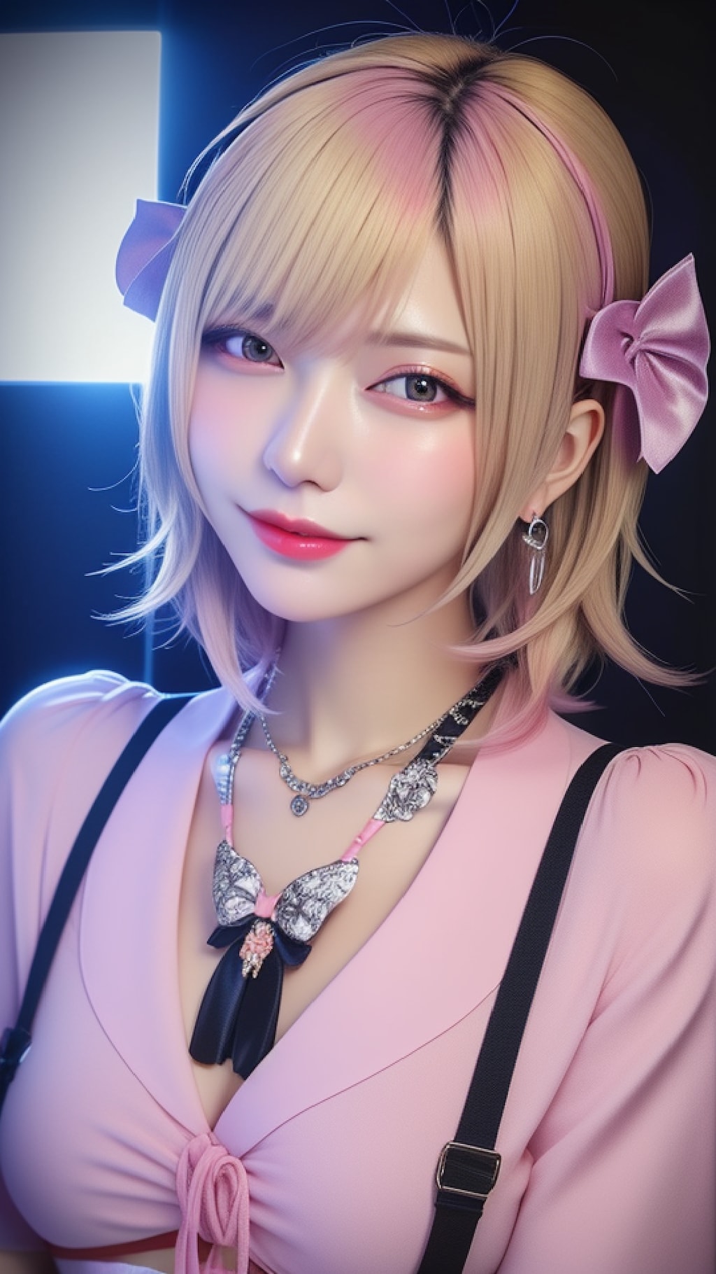 【没】地雷系コンカフェ嬢的なモノ