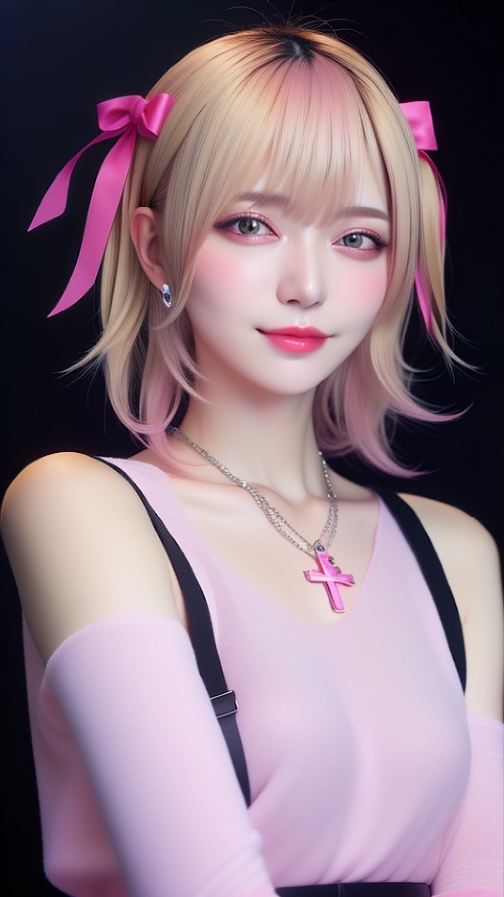 【没】地雷系コンカフェ嬢的なモノ