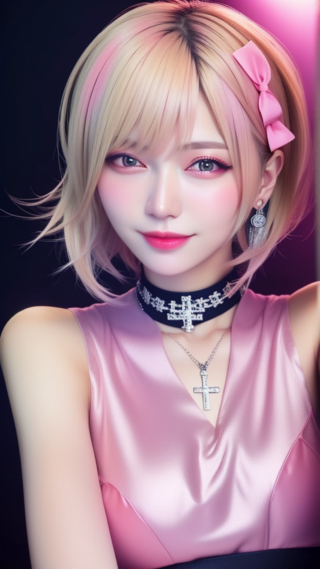 【没】地雷系コンカフェ嬢的なモノ