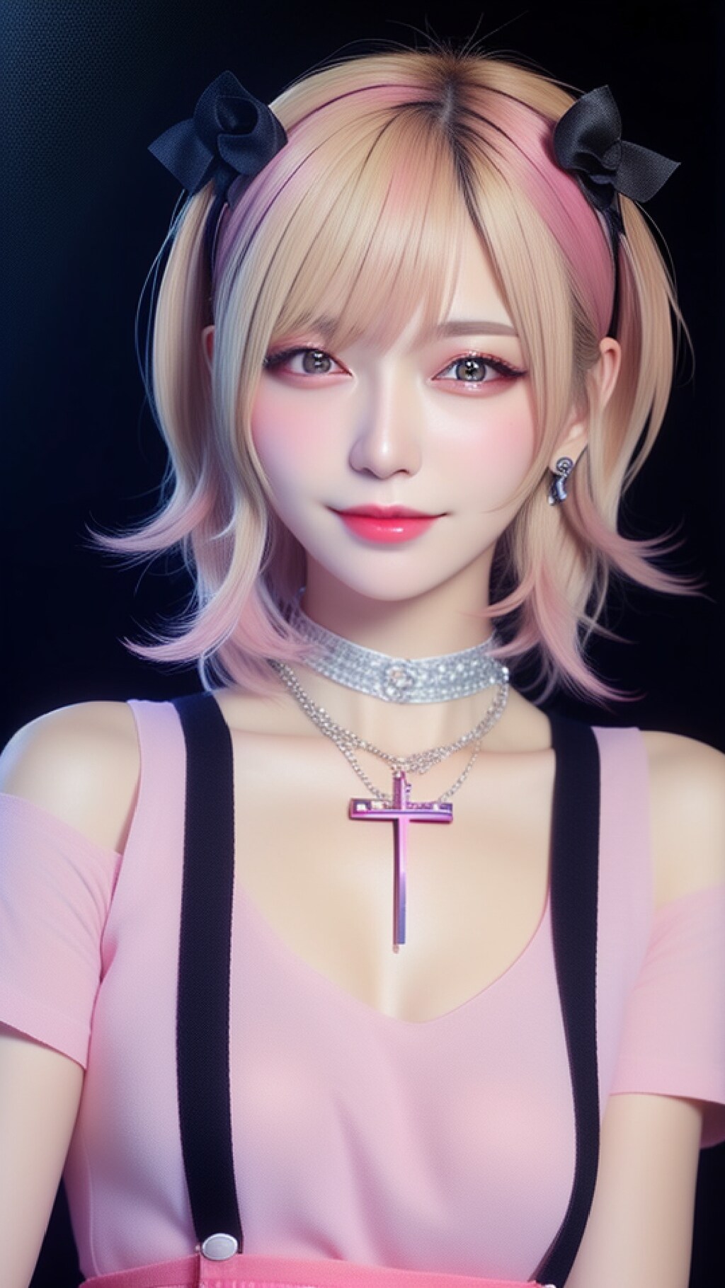 【没】地雷系コンカフェ嬢的なモノ