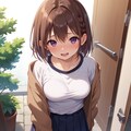 姉の娘がグイグイ来て困るんだが… 3枚目