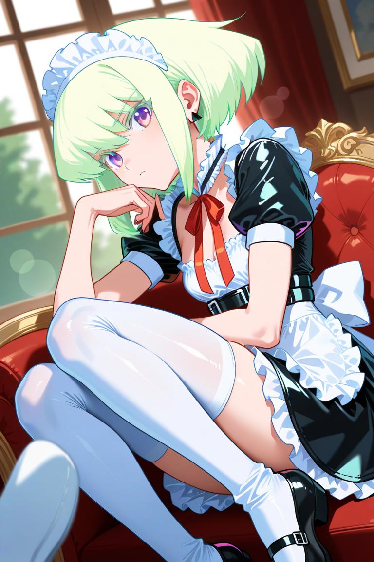 プロメア　リオ・フォーティア