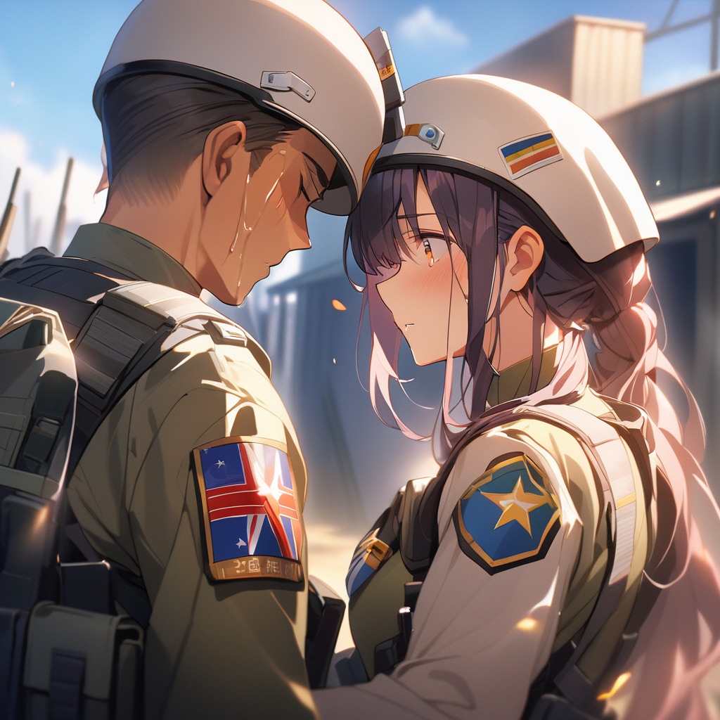 別れの恋人たち