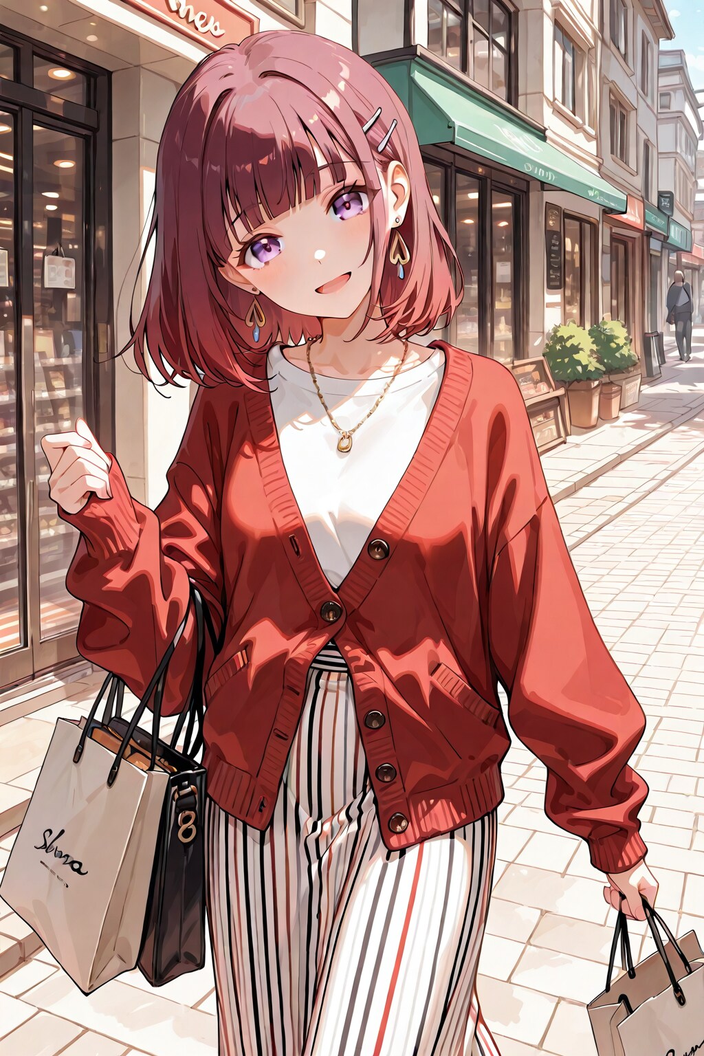 茜ちゃん２６０