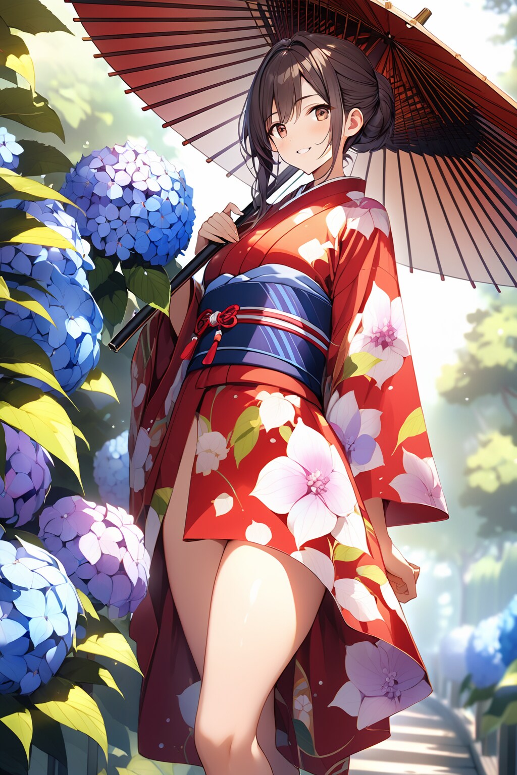 浴衣おねえさんの大没年会　241128