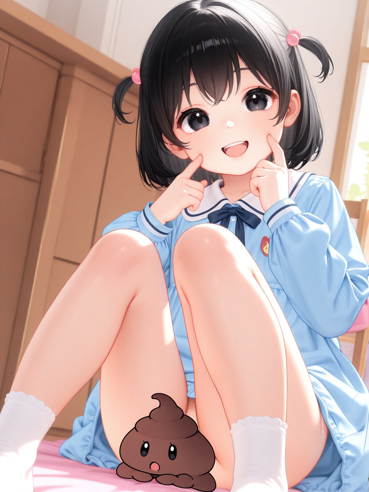 おぱんちゅ忘れた！