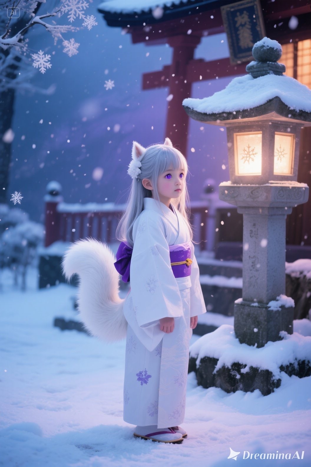 【実写風？】リスの御神体 | の人気AIイラスト・グラビア