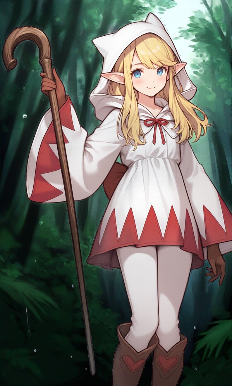 FFより　白魔導士