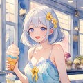 ソフトクリーム🍦 5枚目