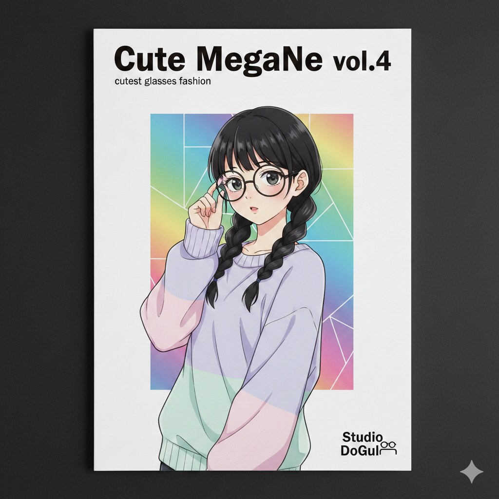 Cute MegaNe vol.4