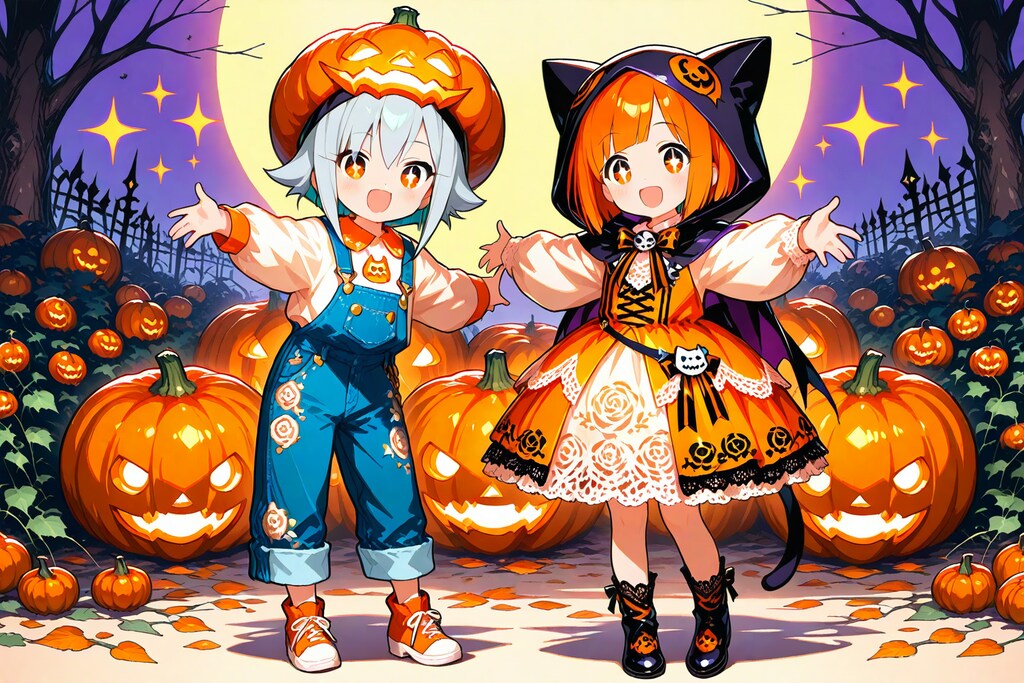 クランとフロル(2)