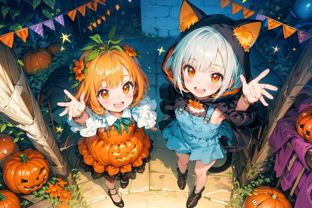 クランとフロル(2)