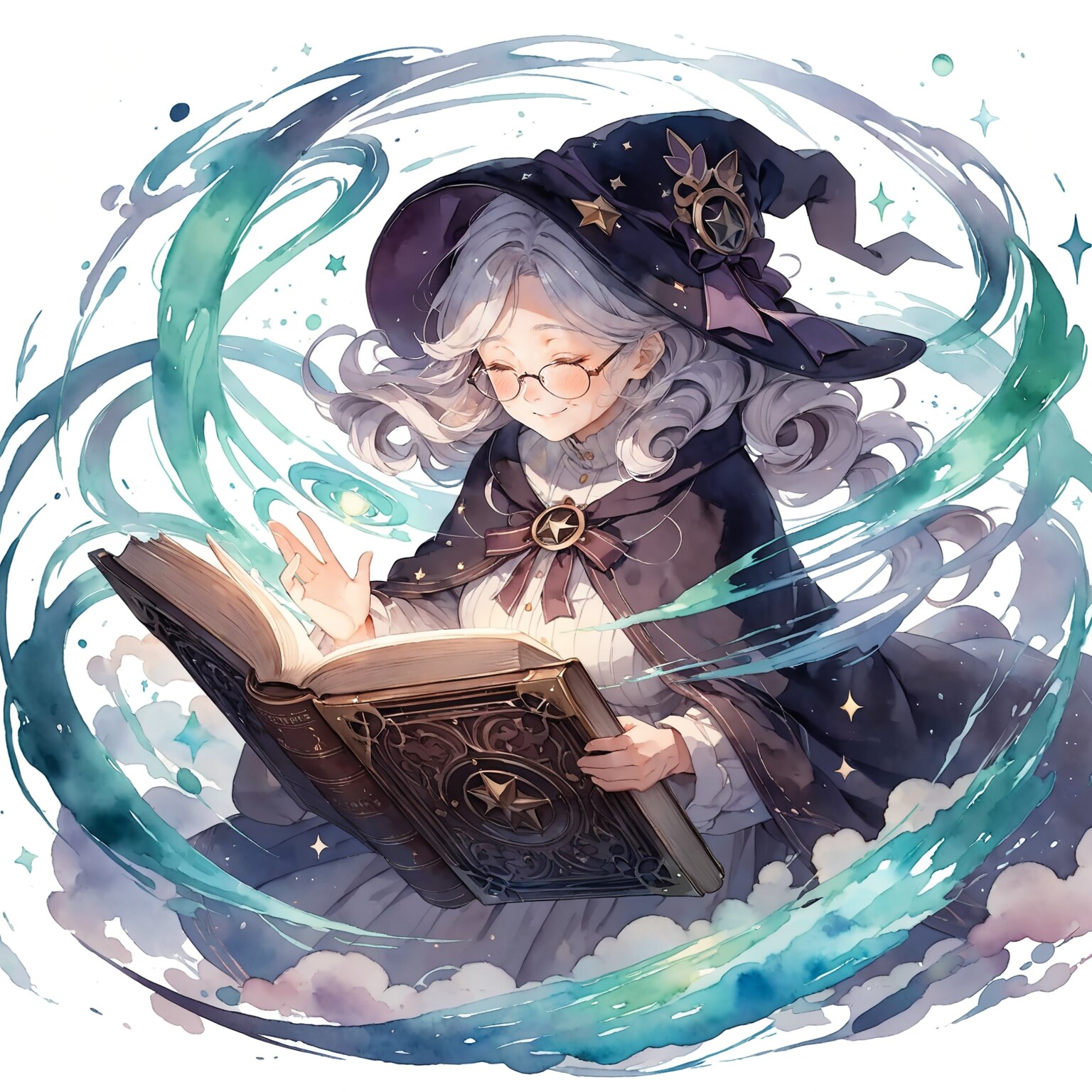 魔法の伝承者