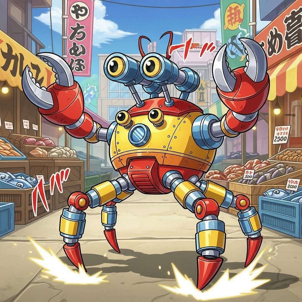 今週のビックリドッキリメカ!! 60