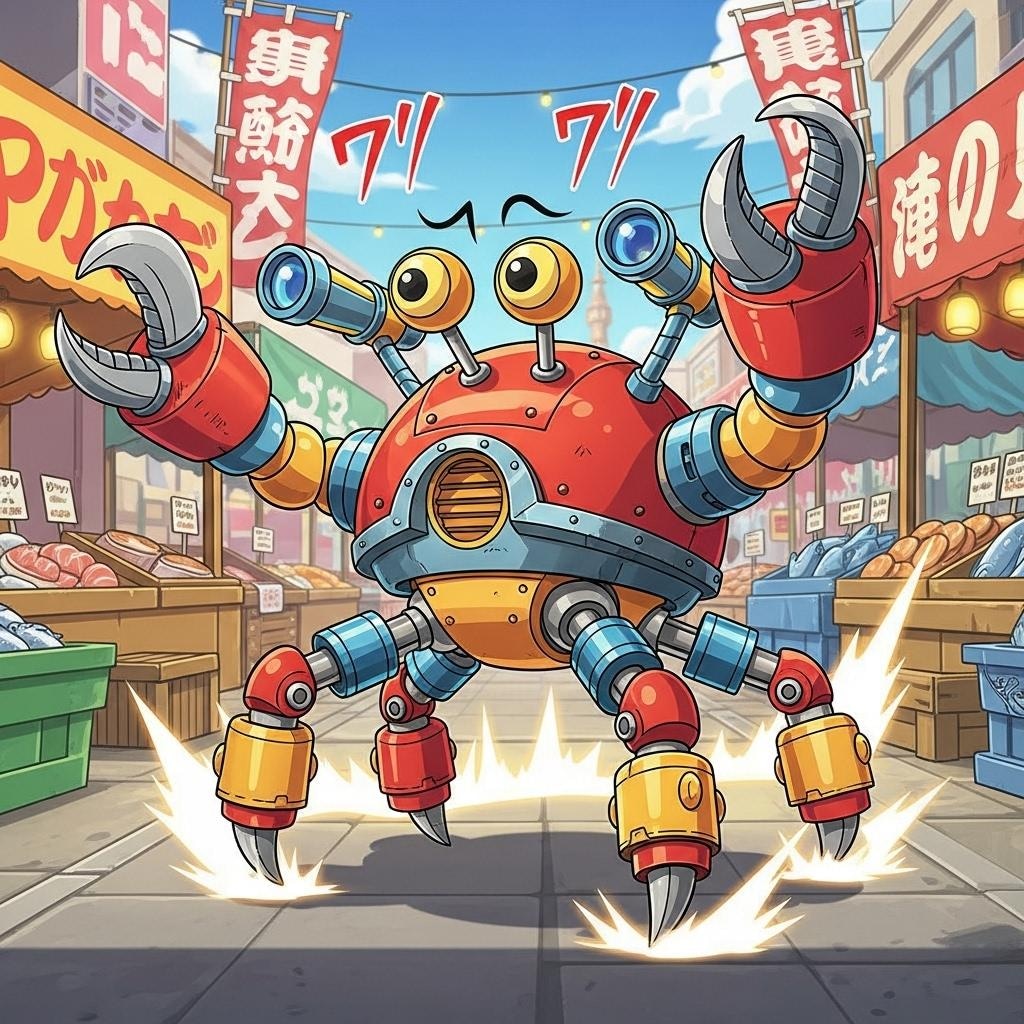 今週のビックリドッキリメカ!! 60