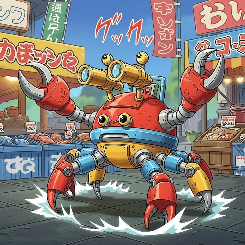 今週のビックリドッキリメカ!! 60